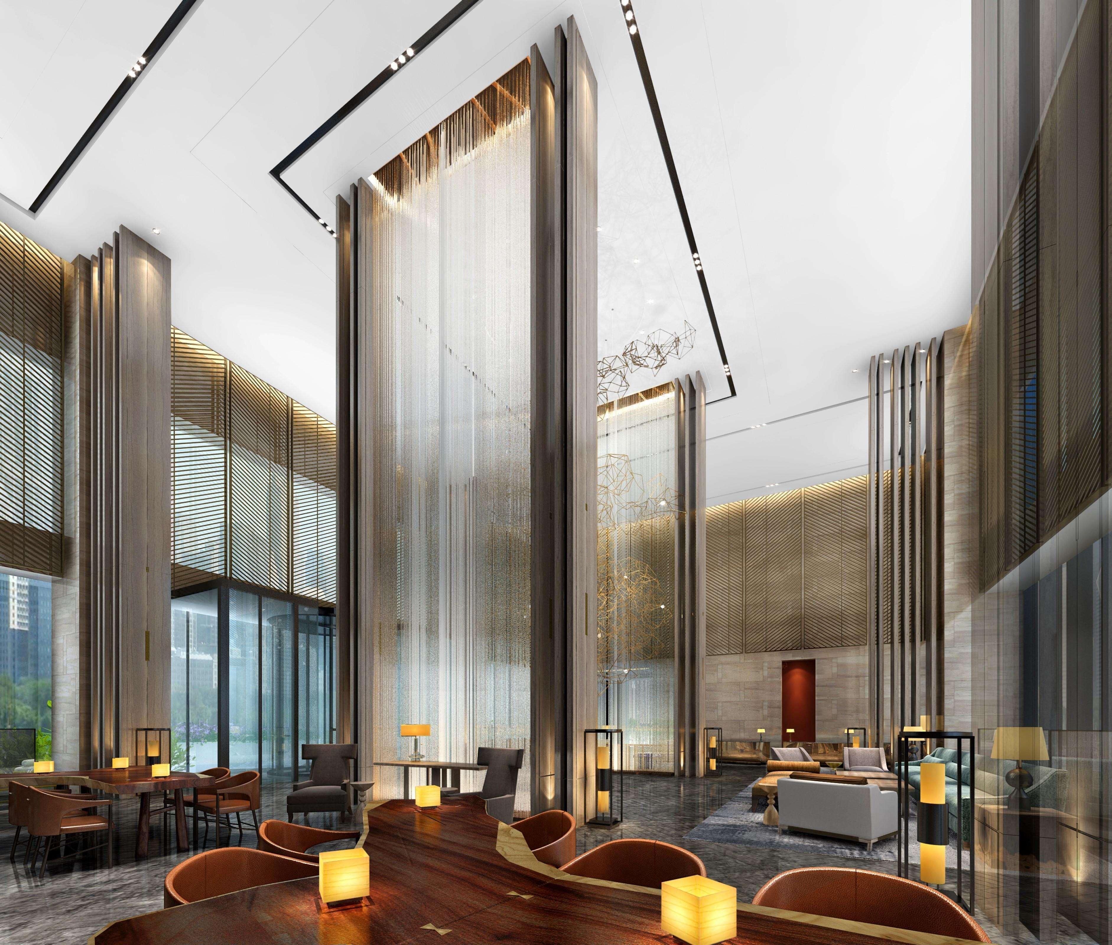 Hilton Guiyang Ξενοδοχείο Γκουϊγιάνγκ Εξωτερικό φωτογραφία