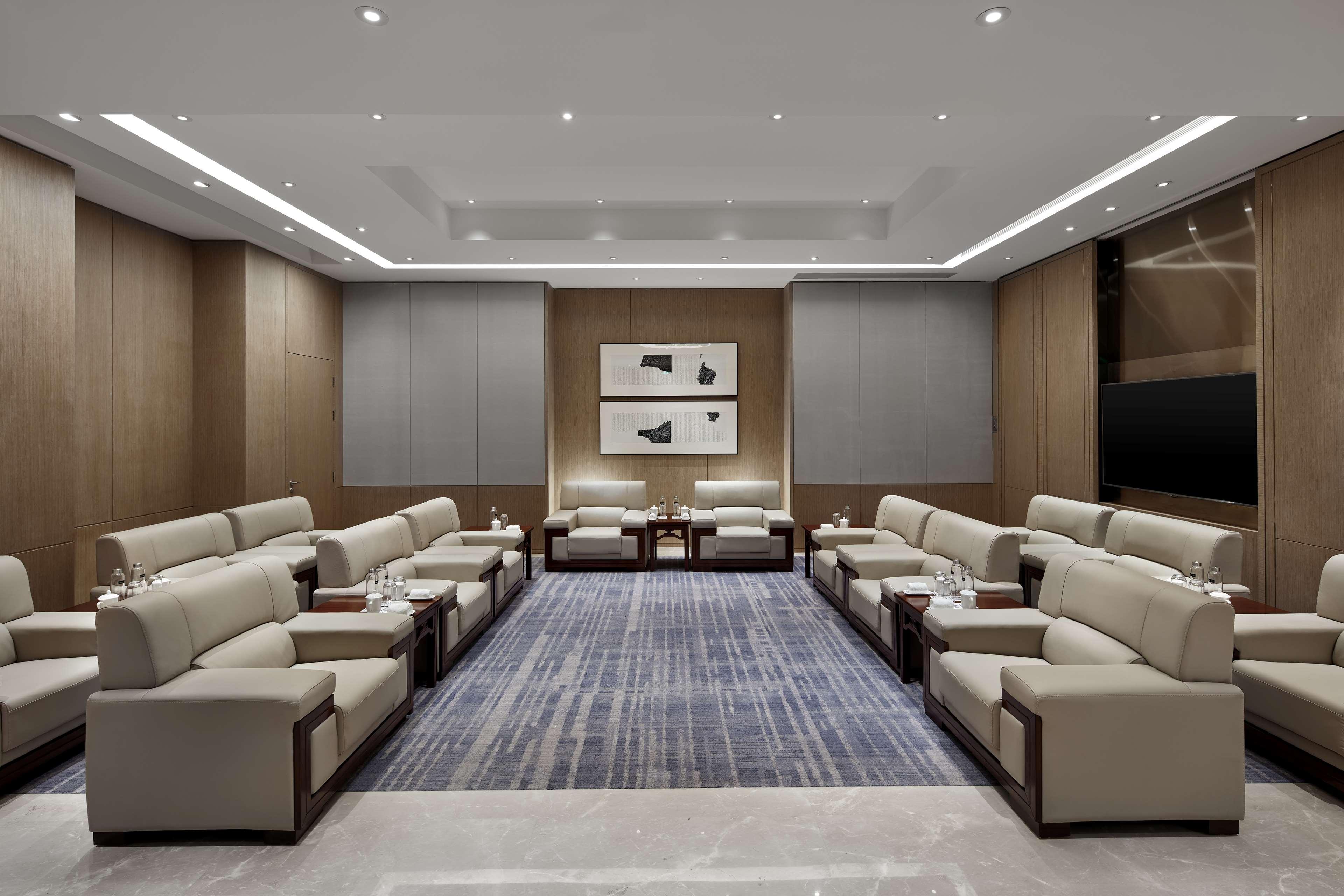 Hilton Guiyang Ξενοδοχείο Γκουϊγιάνγκ Εξωτερικό φωτογραφία
