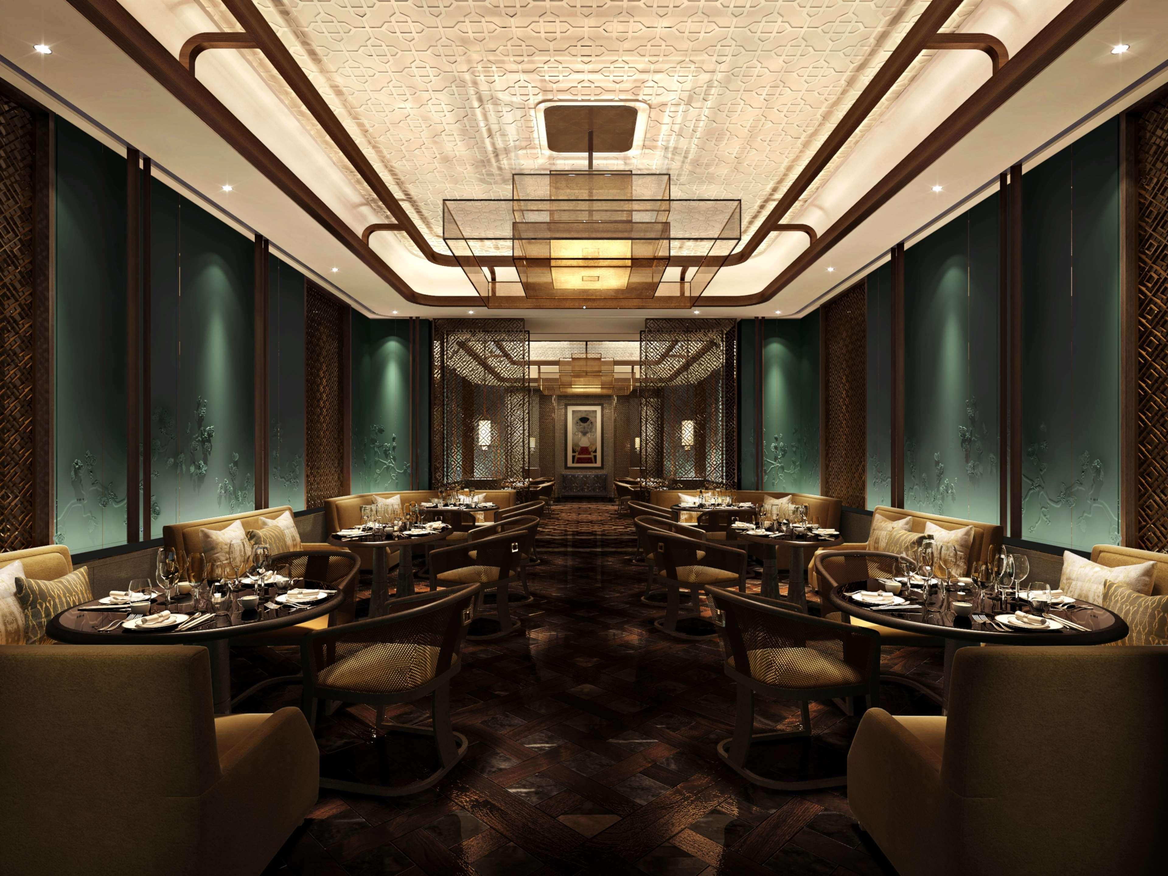Hilton Guiyang Ξενοδοχείο Γκουϊγιάνγκ Εξωτερικό φωτογραφία