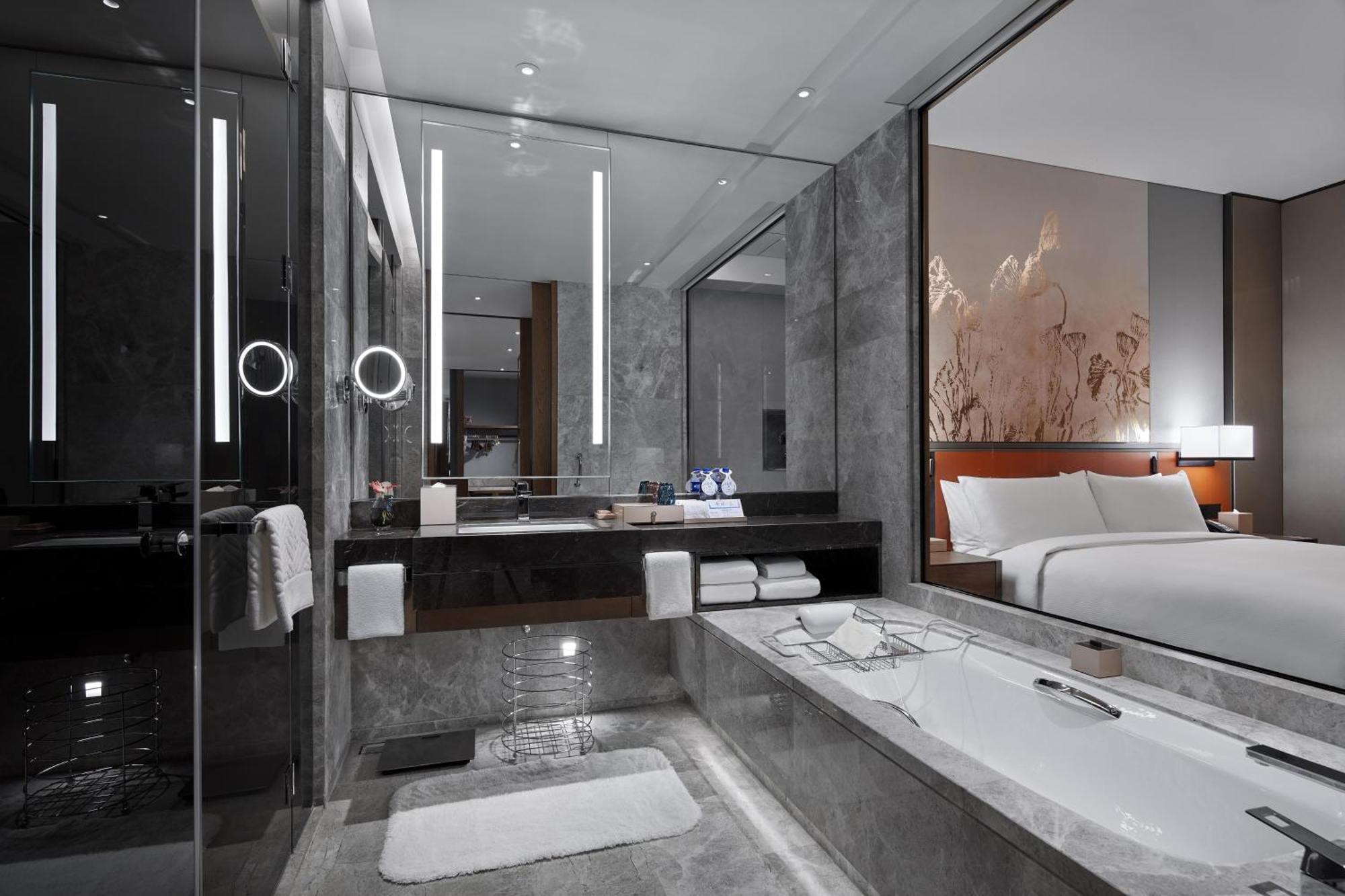 Hilton Guiyang Ξενοδοχείο Γκουϊγιάνγκ Εξωτερικό φωτογραφία