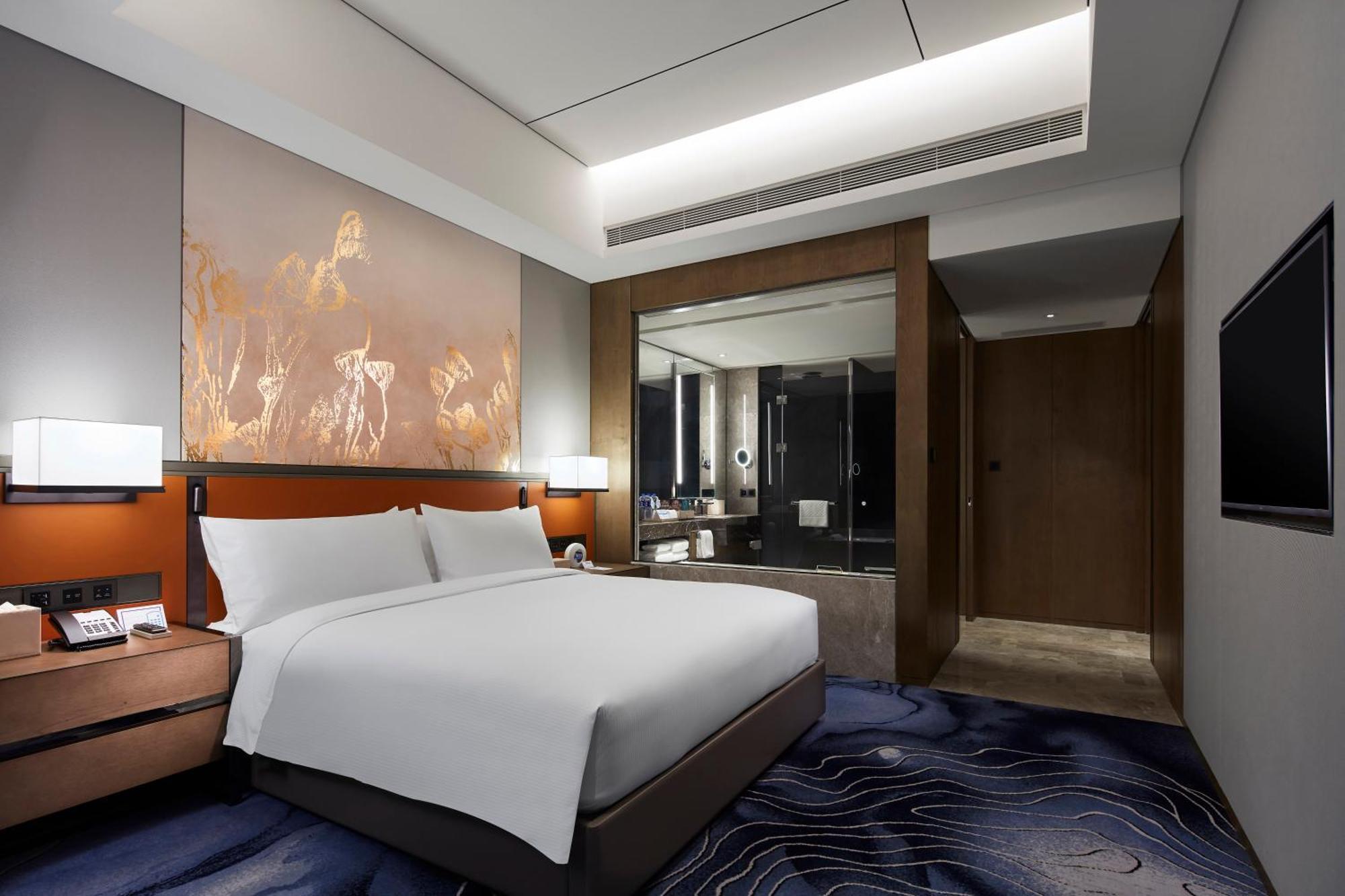 Hilton Guiyang Ξενοδοχείο Γκουϊγιάνγκ Εξωτερικό φωτογραφία