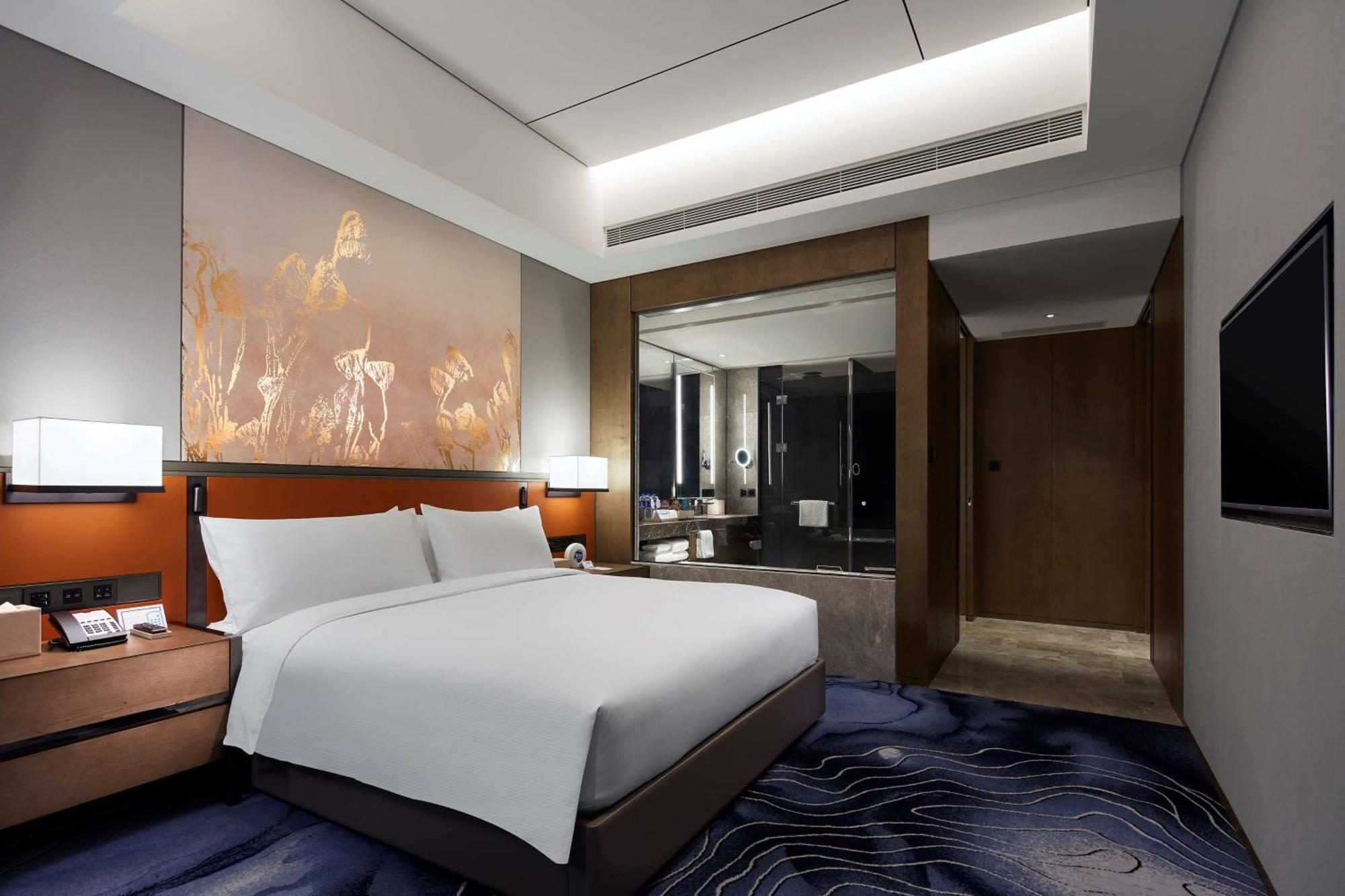 Hilton Guiyang Ξενοδοχείο Γκουϊγιάνγκ Εξωτερικό φωτογραφία