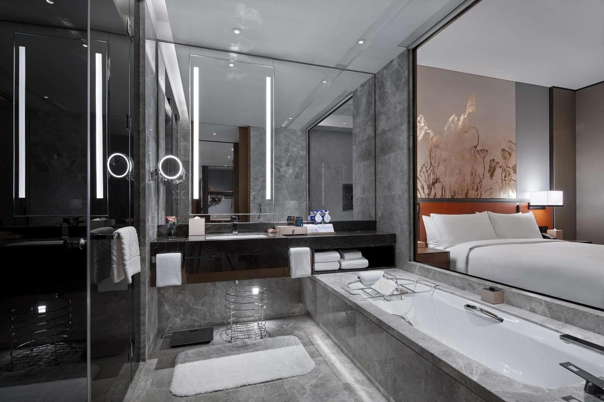 Hilton Guiyang Ξενοδοχείο Γκουϊγιάνγκ Εξωτερικό φωτογραφία