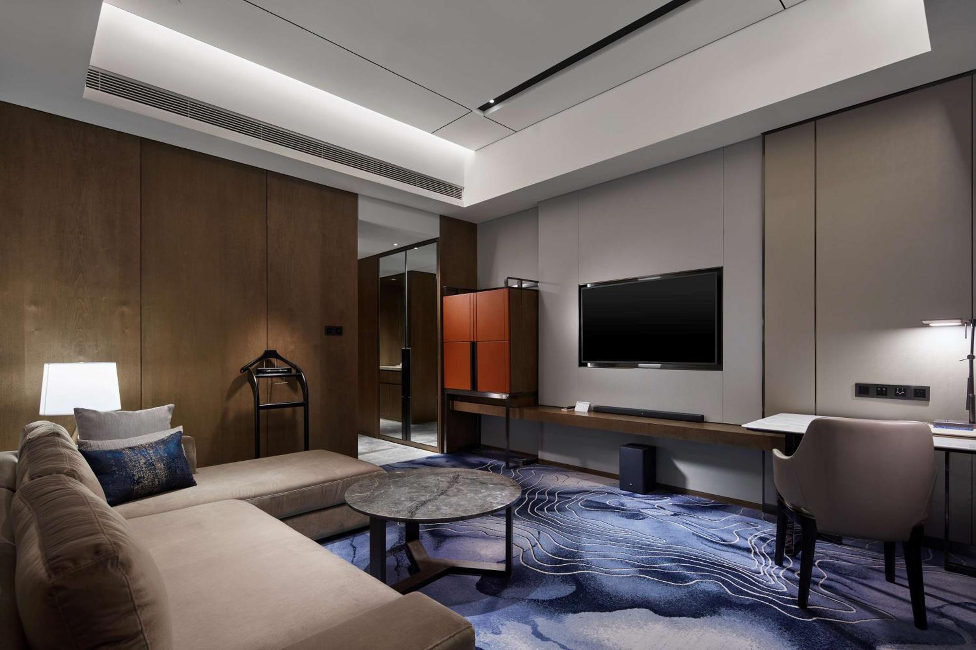 Hilton Guiyang Ξενοδοχείο Γκουϊγιάνγκ Εξωτερικό φωτογραφία