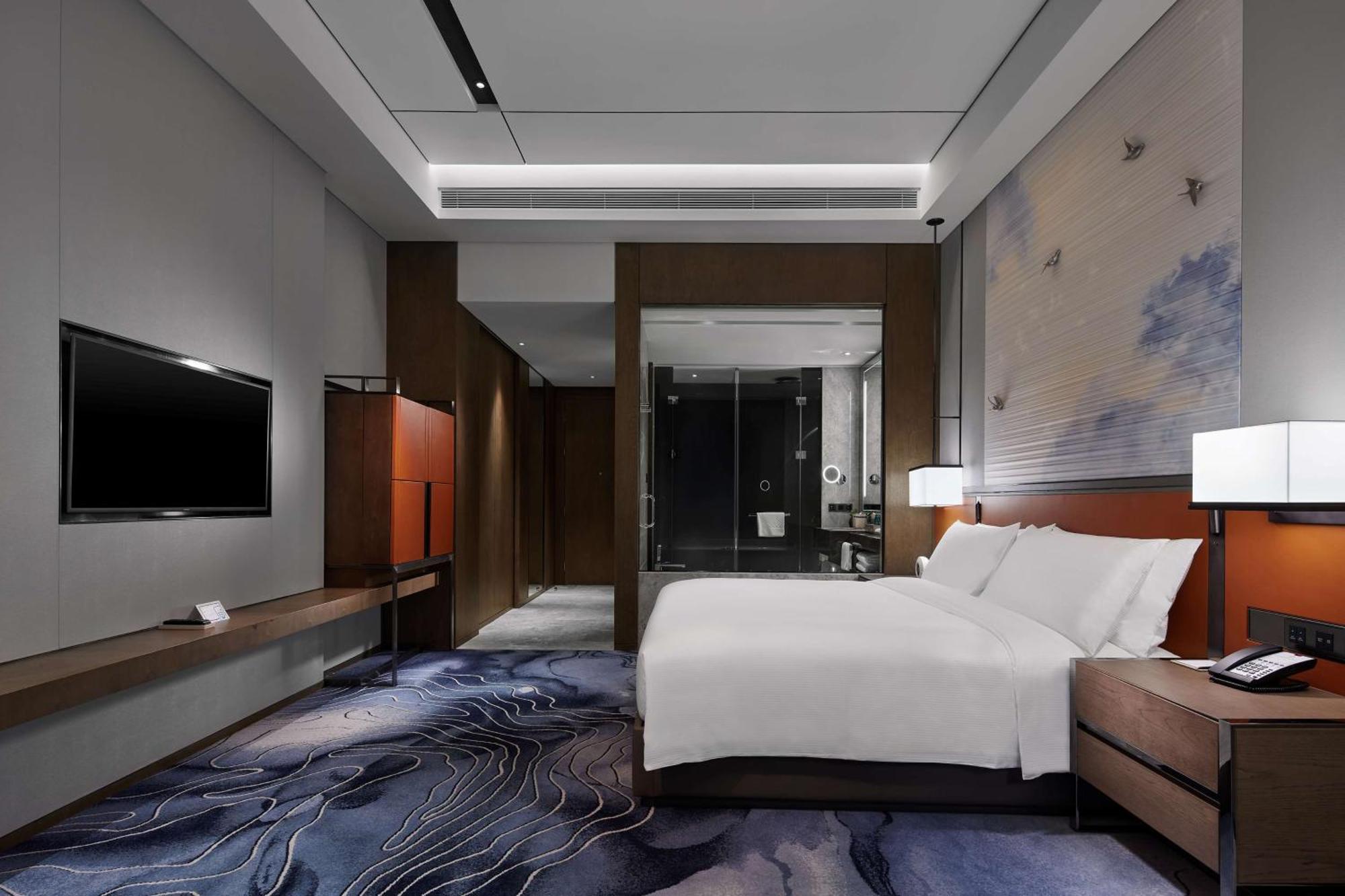Hilton Guiyang Ξενοδοχείο Γκουϊγιάνγκ Εξωτερικό φωτογραφία