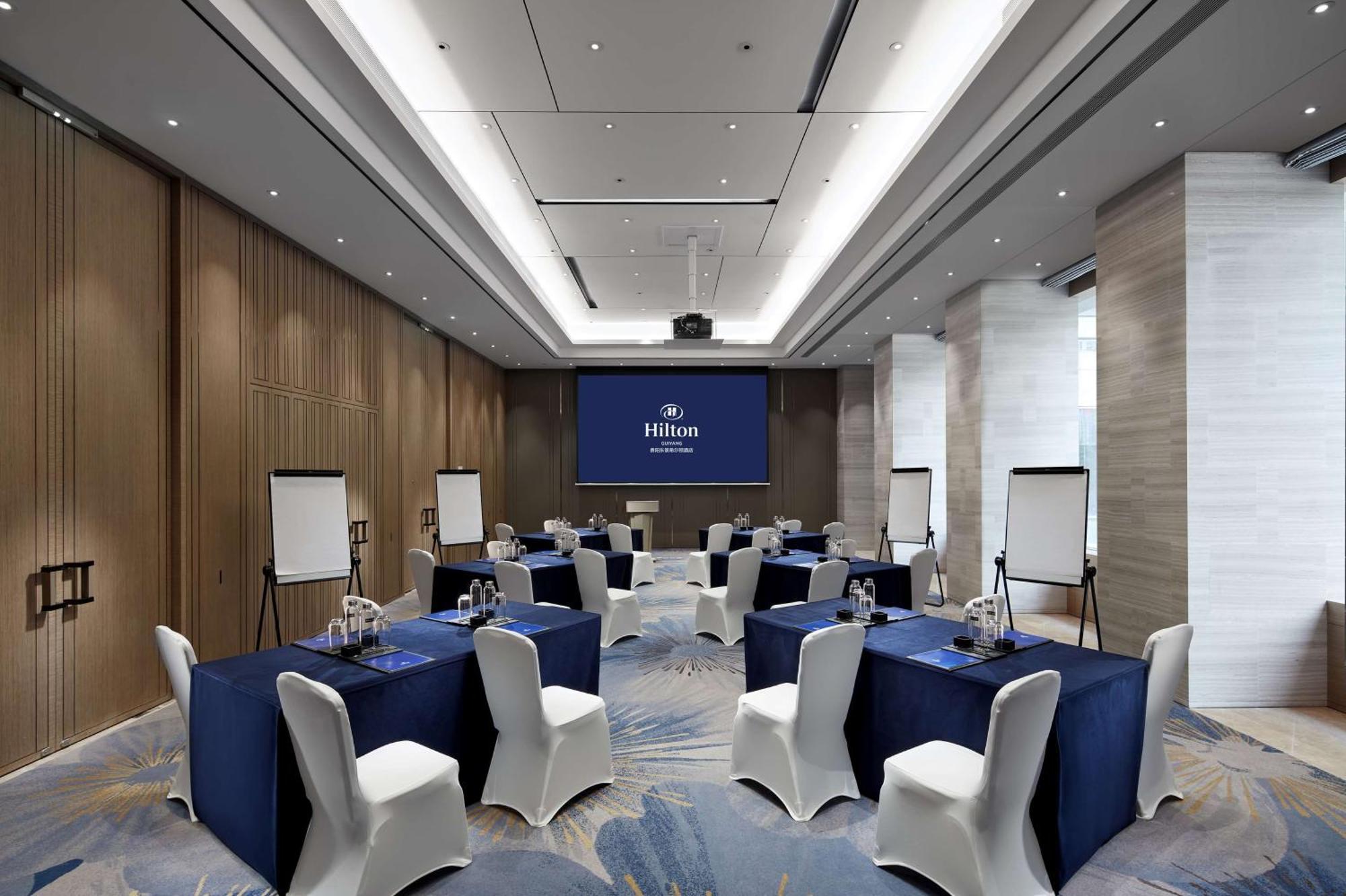 Hilton Guiyang Ξενοδοχείο Γκουϊγιάνγκ Εξωτερικό φωτογραφία