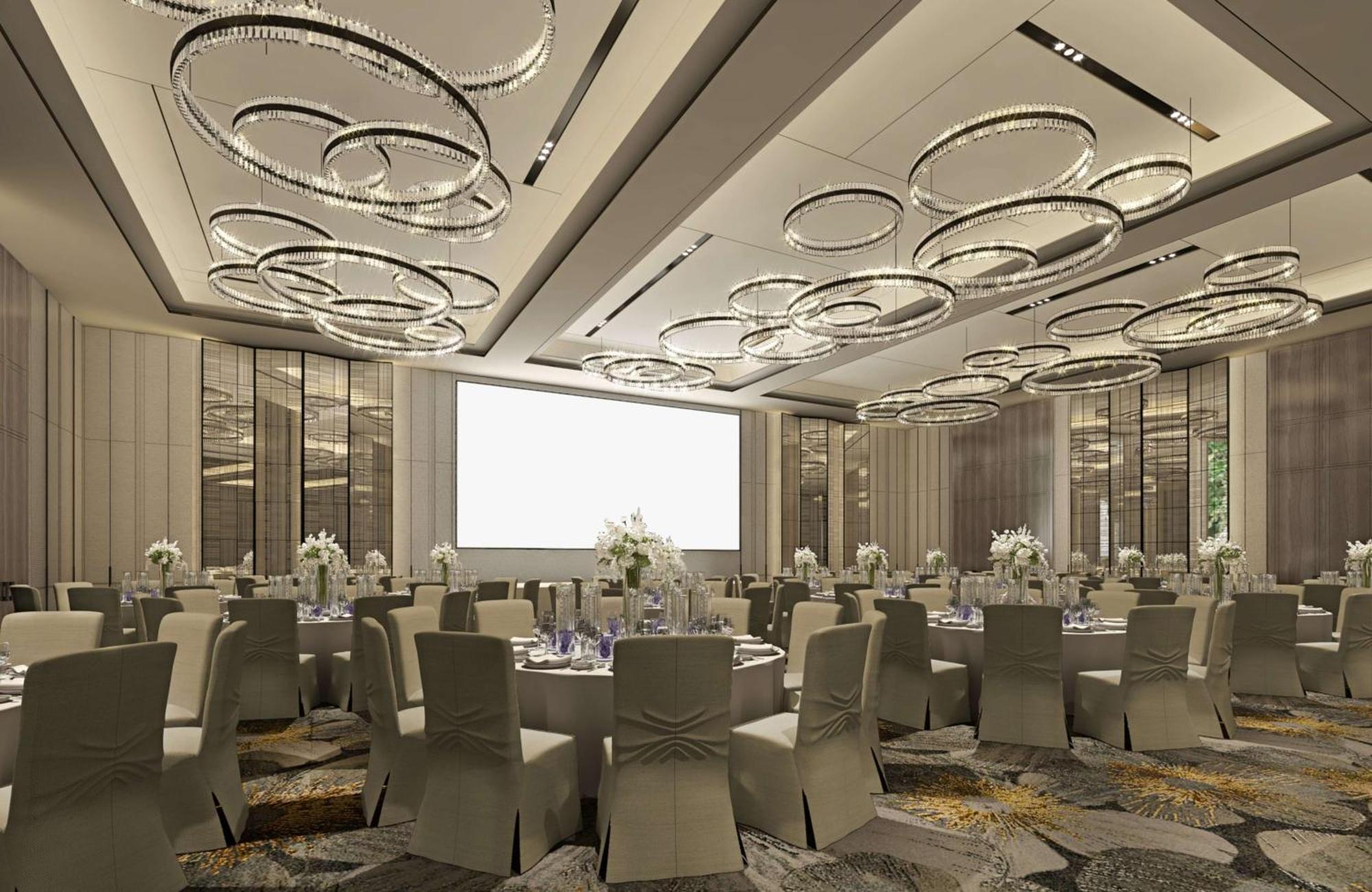 Hilton Guiyang Ξενοδοχείο Γκουϊγιάνγκ Εξωτερικό φωτογραφία