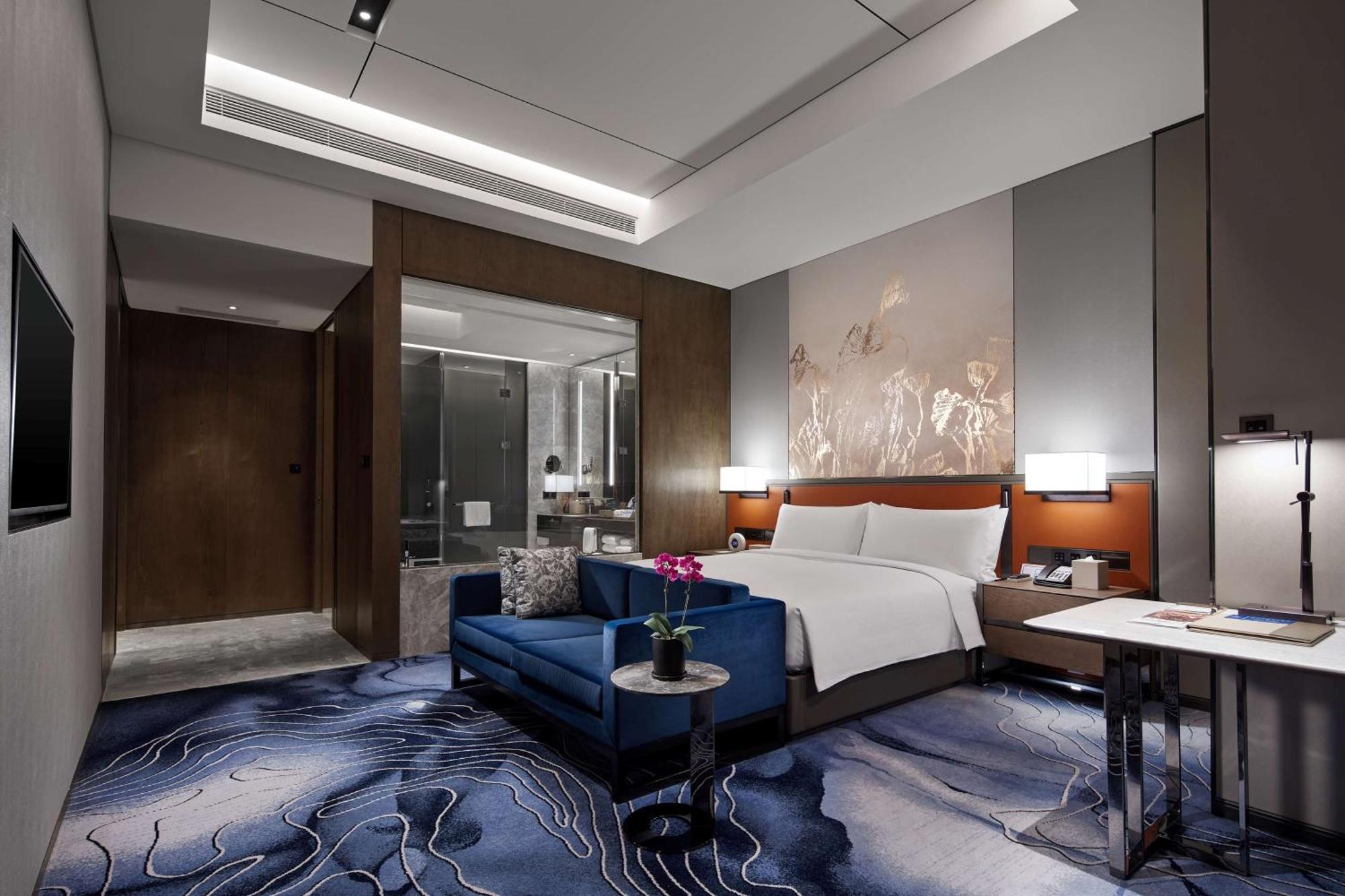 Hilton Guiyang Ξενοδοχείο Γκουϊγιάνγκ Εξωτερικό φωτογραφία