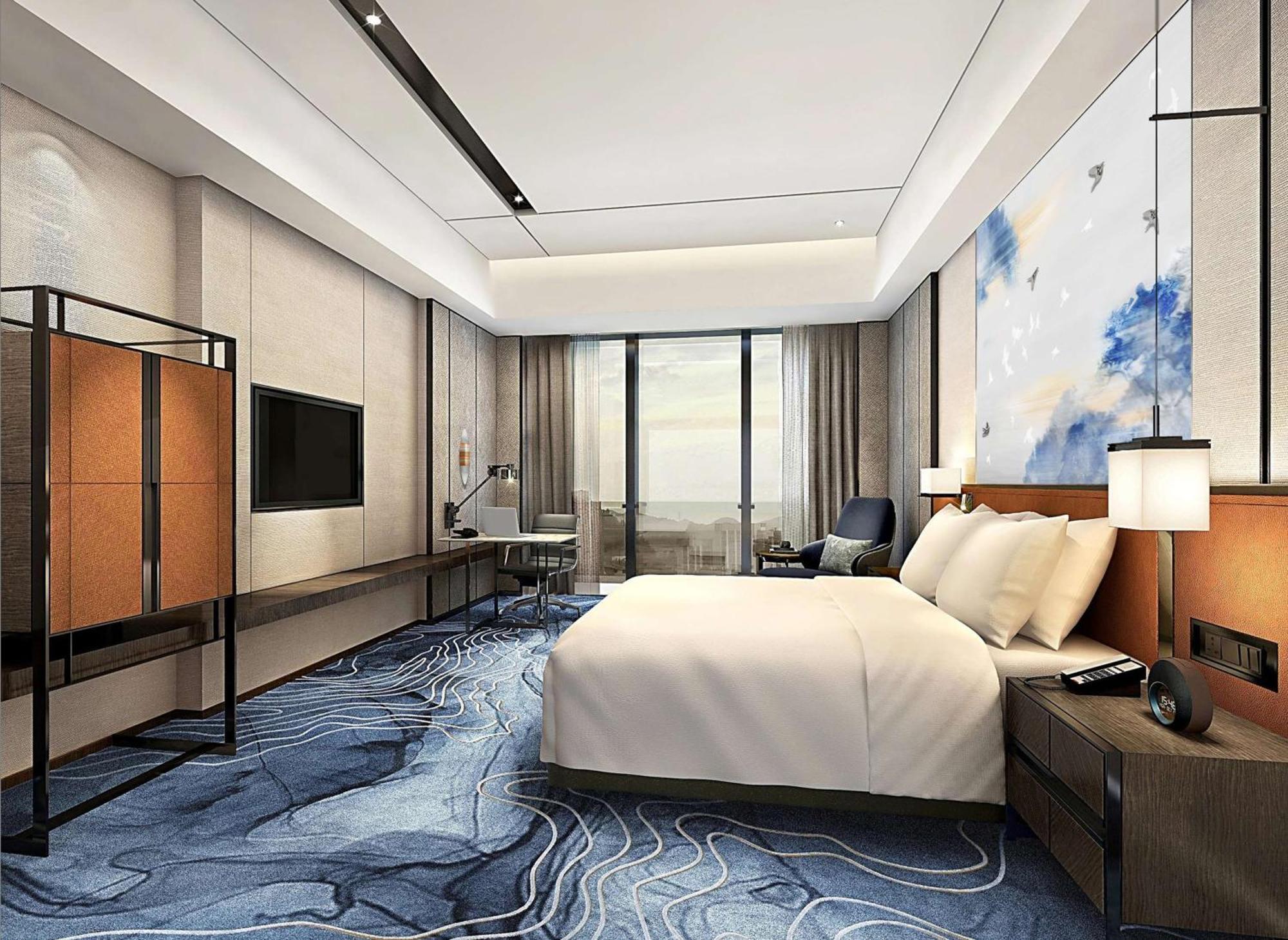 Hilton Guiyang Ξενοδοχείο Γκουϊγιάνγκ Εξωτερικό φωτογραφία