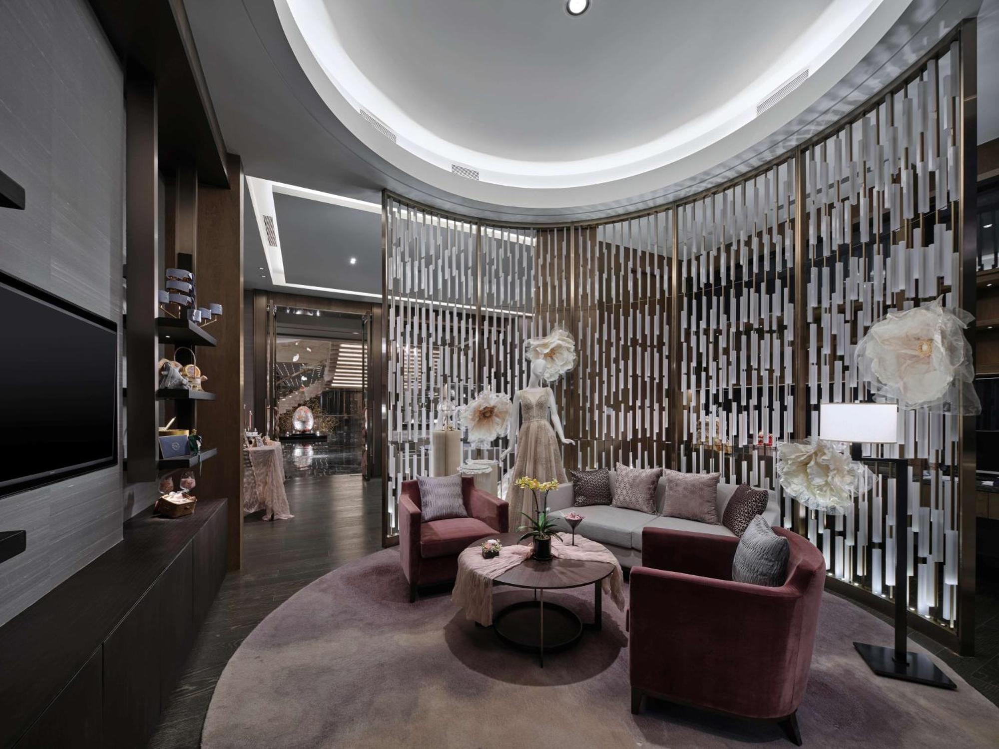 Hilton Guiyang Ξενοδοχείο Γκουϊγιάνγκ Εξωτερικό φωτογραφία