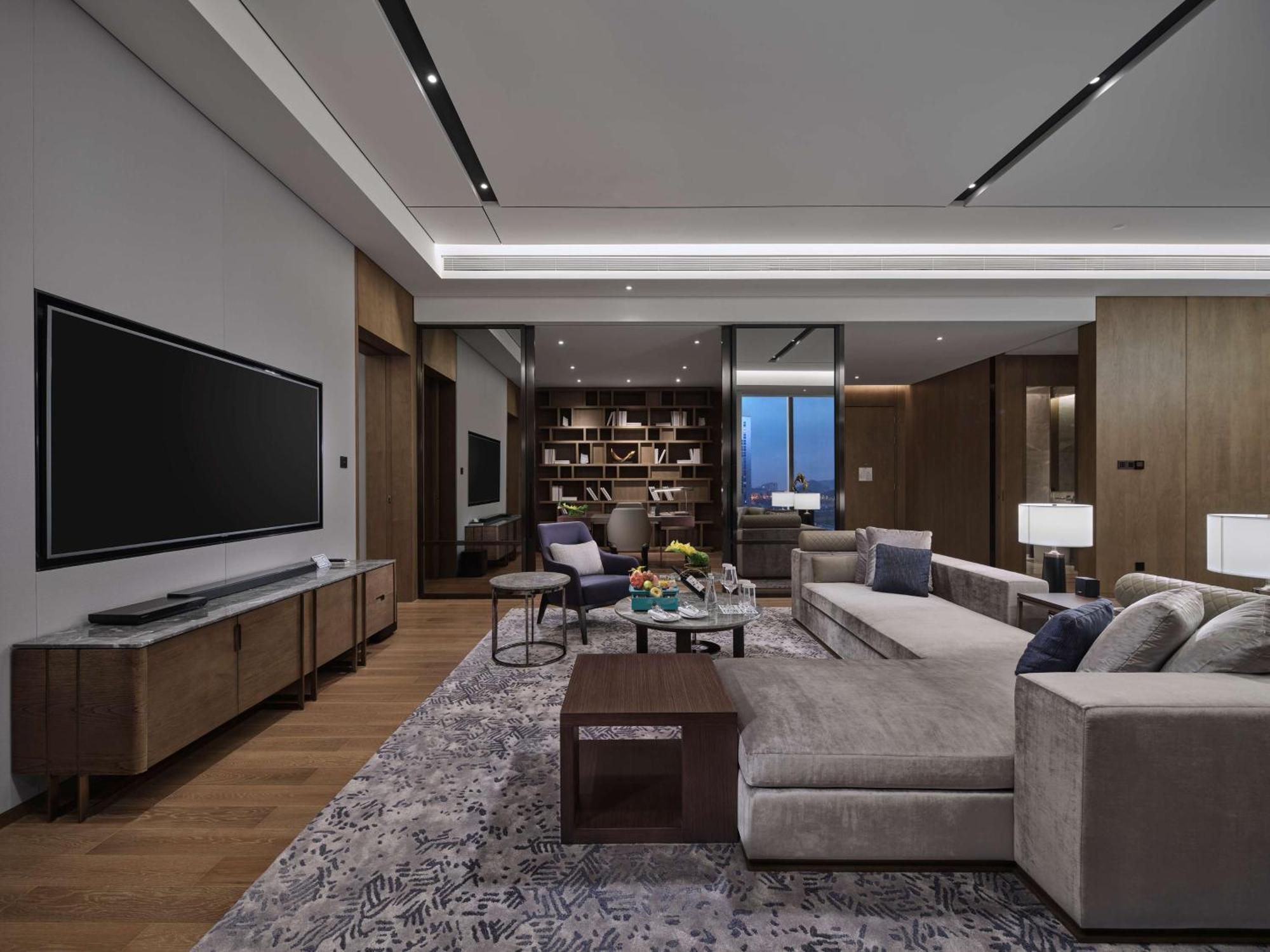 Hilton Guiyang Ξενοδοχείο Γκουϊγιάνγκ Εξωτερικό φωτογραφία