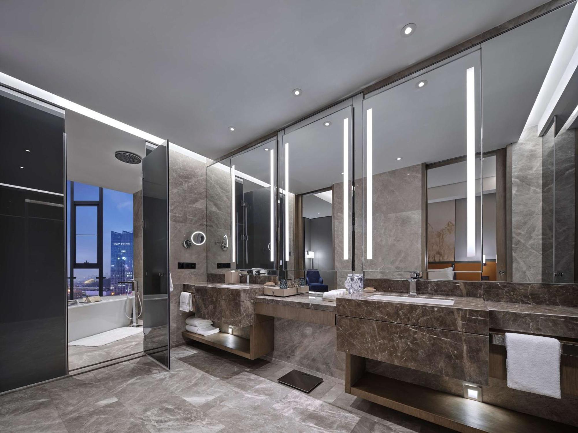 Hilton Guiyang Ξενοδοχείο Γκουϊγιάνγκ Εξωτερικό φωτογραφία