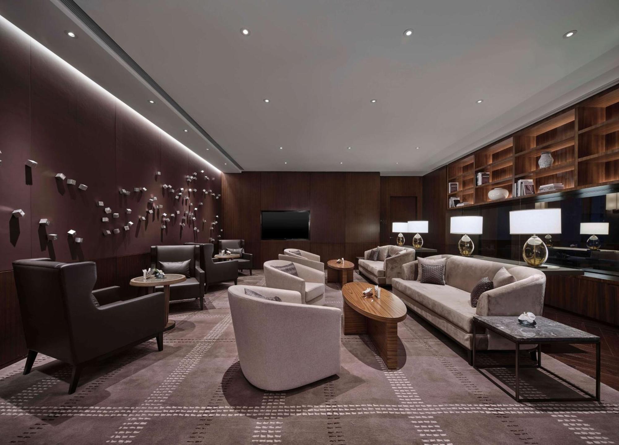 Hilton Guiyang Ξενοδοχείο Γκουϊγιάνγκ Εξωτερικό φωτογραφία