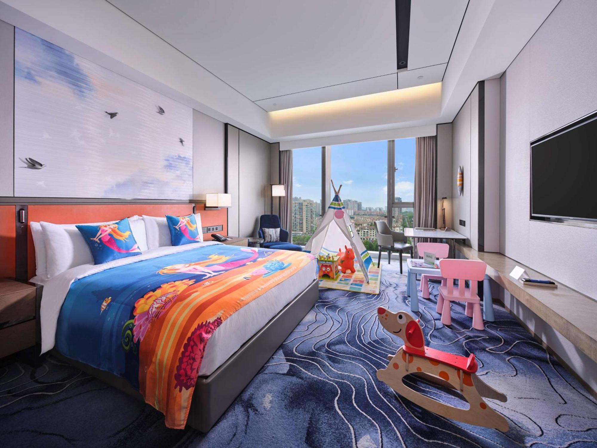 Hilton Guiyang Ξενοδοχείο Γκουϊγιάνγκ Εξωτερικό φωτογραφία