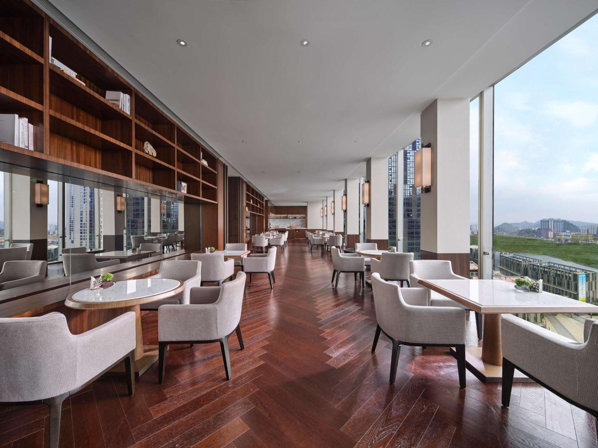 Hilton Guiyang Ξενοδοχείο Γκουϊγιάνγκ Εξωτερικό φωτογραφία