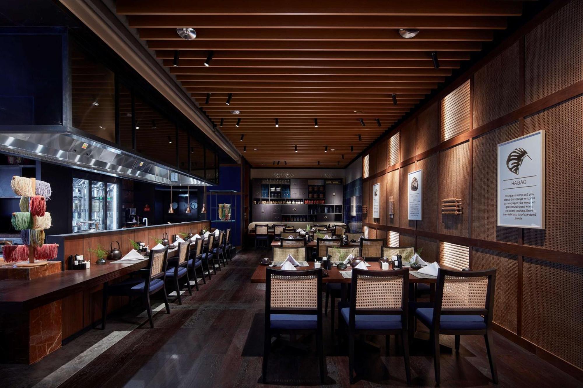 Hilton Guiyang Ξενοδοχείο Γκουϊγιάνγκ Εξωτερικό φωτογραφία