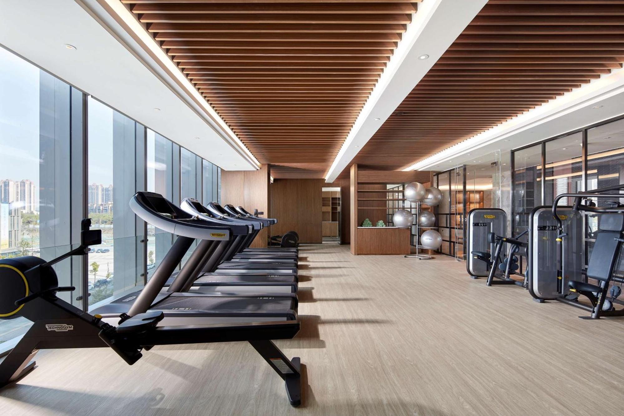 Hilton Guiyang Ξενοδοχείο Γκουϊγιάνγκ Εξωτερικό φωτογραφία