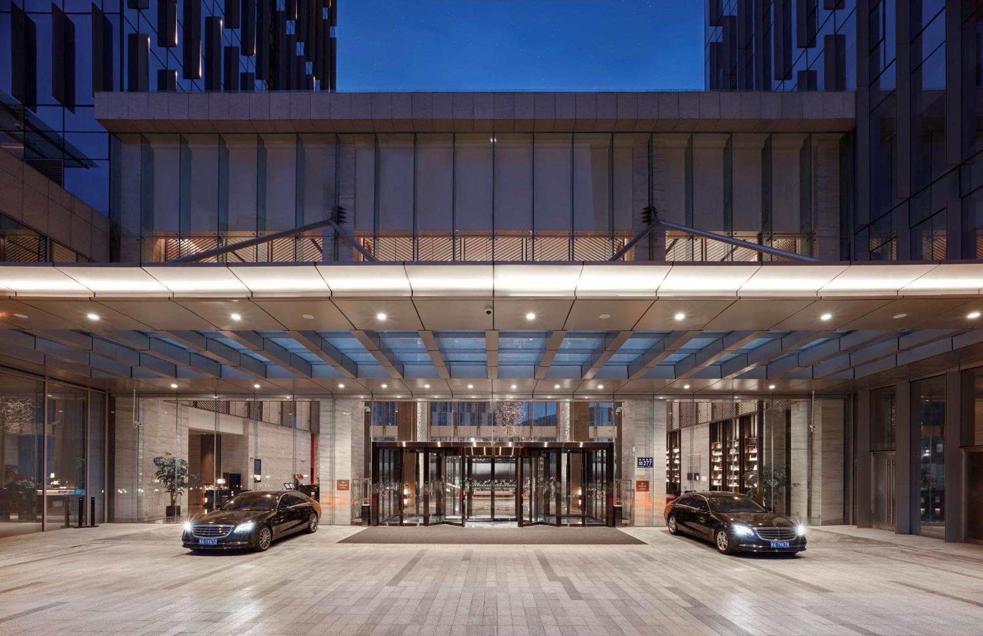 Hilton Guiyang Ξενοδοχείο Γκουϊγιάνγκ Εξωτερικό φωτογραφία