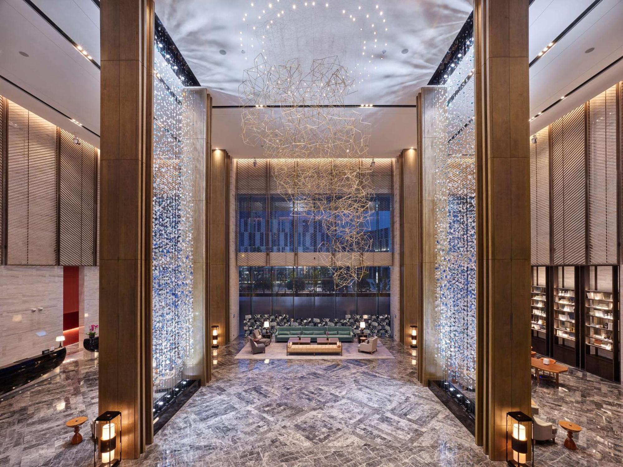 Hilton Guiyang Ξενοδοχείο Γκουϊγιάνγκ Εξωτερικό φωτογραφία